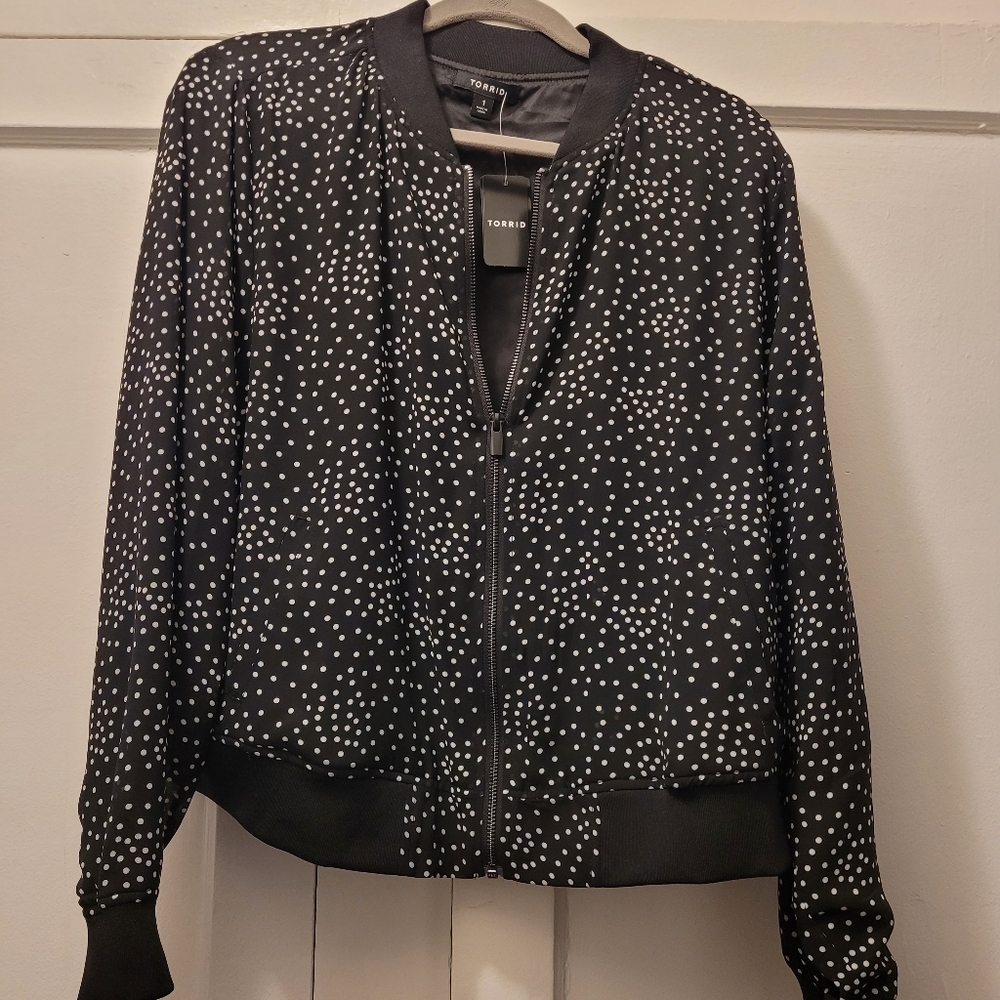 NWT, Torrid Jacket, Size 14